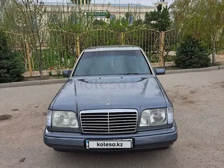Mercedes-Benz E 280 1995 года за 2 100 000 тг. в Тараз – фото 9
