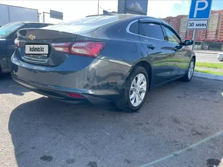 Chevrolet Malibu 2020 года за 7 700 000 тг. в Астана