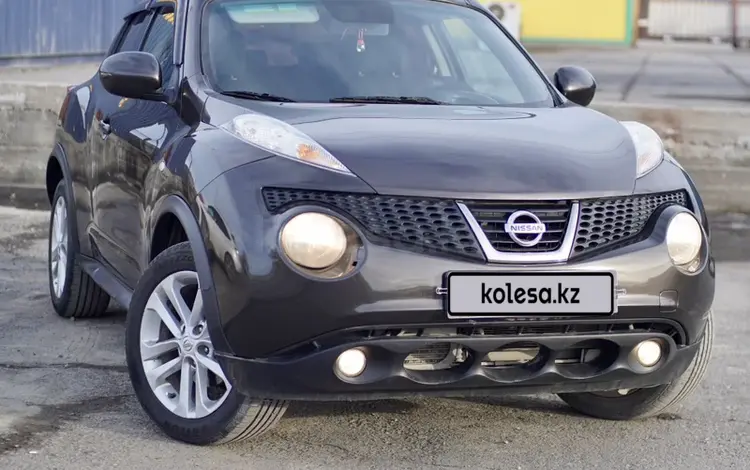 Nissan Juke 2013 года за 6 300 000 тг. в Семей