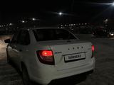 ВАЗ (Lada) Granta 2190 2020 года за 3 300 000 тг. в Астана – фото 3