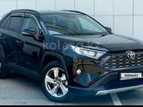 Toyota RAV4 2020 года за 16 300 000 тг. в Петропавловск – фото 3