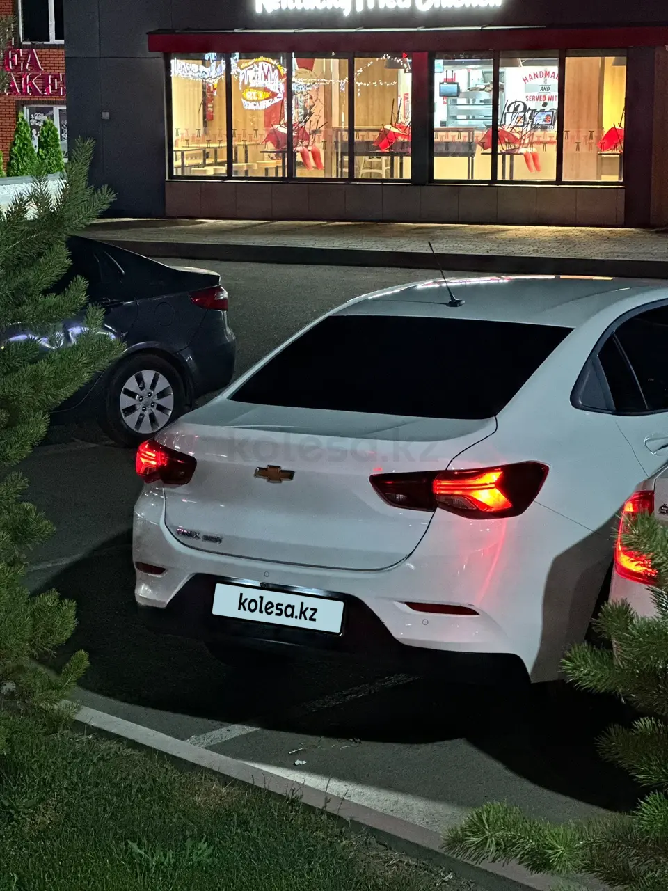 Chevrolet Onix, 2020