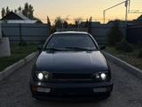 Volkswagen Golf 1994 года за 1 150 000 тг. в Алматы – фото 3