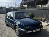 Volkswagen Golf 1994 года за 1 150 000 тг. в Алматы