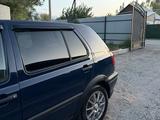Volkswagen Golf 1994 года за 1 150 000 тг. в Алматы – фото 5