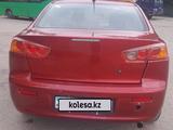 Mitsubishi Lancer 2008 годаүшін3 800 000 тг. в Алматы – фото 5