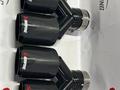 Выхлопные Насадки Akrapovic 101mm двухсоставный карбон за 55 000 тг. в Астана – фото 6