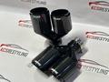 Выхлопные Насадки Akrapovic 101mm двухсоставный карбон за 55 000 тг. в Астана – фото 7