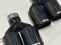 Выхлопные Насадки Akrapovic 101mm двухсоставный карбон за 55 000 тг. в Астана – фото 9