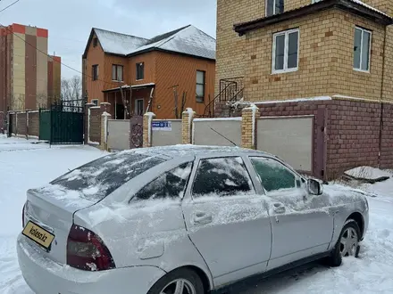 ВАЗ (Lada) Priora 2172 2012 года за 1 750 000 тг. в Астана