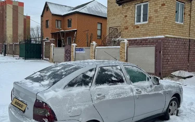 ВАЗ (Lada) Priora 2172 2012 годаүшін1 750 000 тг. в Астана