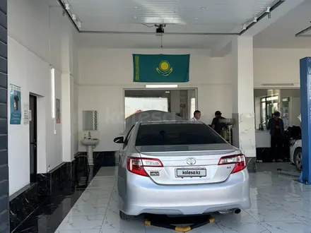 Toyota Camry 2012 года за 5 500 000 тг. в Аральск – фото 2