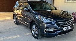 Hyundai Santa Fe 2017 года за 9 700 000 тг. в Кызылорда – фото 3