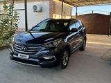 Hyundai Santa Fe 2017 года за 9 700 000 тг. в Кызылорда
