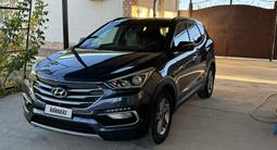 Hyundai Santa Fe 2017 года за 9 700 000 тг. в Кызылорда