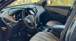 Hyundai Santa Fe 2017 года за 9 700 000 тг. в Кызылорда – фото 5