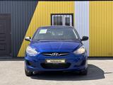 Hyundai Accent 2013 года за 4 100 000 тг. в Караганда – фото 2