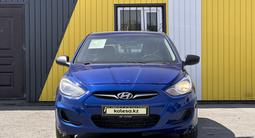 Hyundai Accent 2013 года за 4 100 000 тг. в Караганда – фото 2