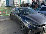 Kia Cerato 2022 года за 9 800 000 тг. в Жезказган – фото 2