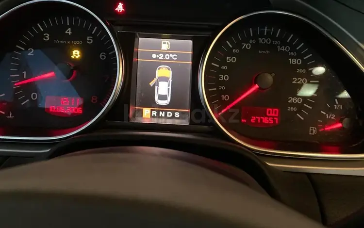 Щиток приборов на Audi Q7 за 45 000 тг. в Шымкент