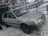 Volkswagen Golf 1994 годаүшін680 000 тг. в Актобе – фото 5