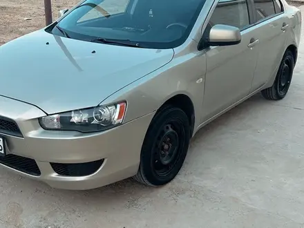 Mitsubishi Lancer 2008 года за 3 100 000 тг. в Атырау