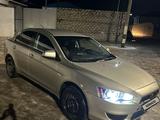 Mitsubishi Lancer 2008 годаүшін3 150 000 тг. в Атырау – фото 4