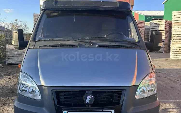 ГАЗ ГАЗель 2011 года за 7 500 000 тг. в Атырау