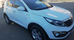 Kia Sportage 2013 года за 8 500 000 тг. в Семей – фото 3