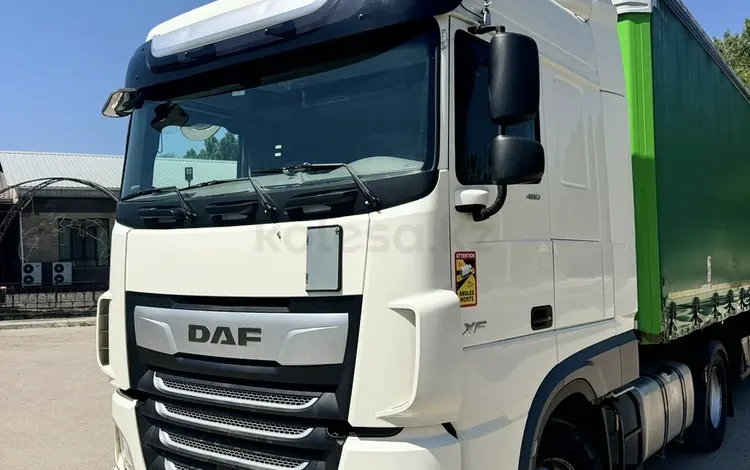 DAF  XF 480 FT 2018 года за 23 999 999 тг. в Алматы