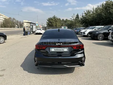Kia Cerato 2024 года за 9 000 000 тг. в Алматы – фото 3