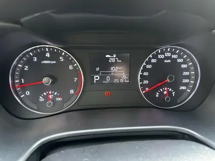 Kia Cerato 2024 года за 9 000 000 тг. в Алматы – фото 7