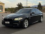 BMW 535 2012 годаүшін7 900 000 тг. в Алматы – фото 2