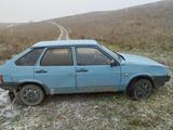 ВАЗ (Lada) 2109 1988 года за 600 000 тг. в Алтай