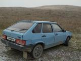 ВАЗ (Lada) 2109 1988 года за 600 000 тг. в Алтай – фото 3