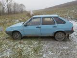 ВАЗ (Lada) 2109 1988 года за 600 000 тг. в Алтай – фото 4