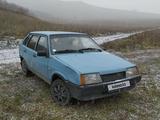 ВАЗ (Lada) 2109 1988 года за 600 000 тг. в Алтай – фото 5
