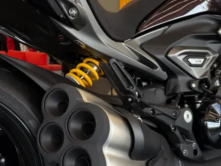Ducati  XDiavel V4 2025 года за 21 340 000 тг. в Алматы – фото 9