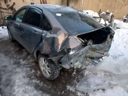 ВАЗ (Lada) Vesta 2019 года за 2 300 000 тг. в Шымкент – фото 5