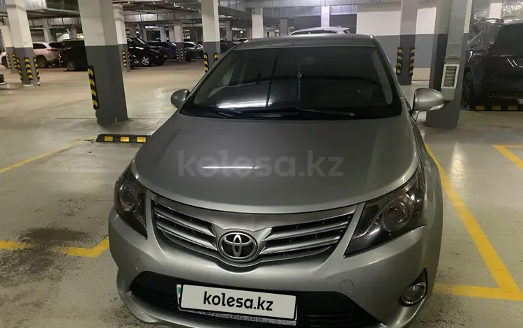 Toyota Avensis 2013 годаүшін7 500 000 тг. в Астана