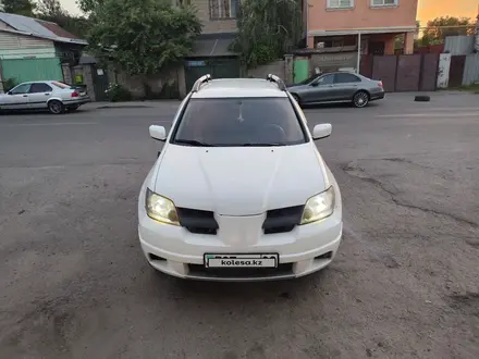 Mitsubishi Outlander 2003 года за 3 500 000 тг. в Алматы – фото 10