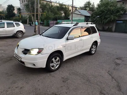 Mitsubishi Outlander 2003 года за 3 500 000 тг. в Алматы
