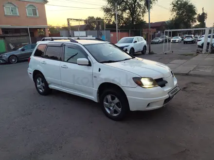 Mitsubishi Outlander 2003 года за 3 500 000 тг. в Алматы – фото 9