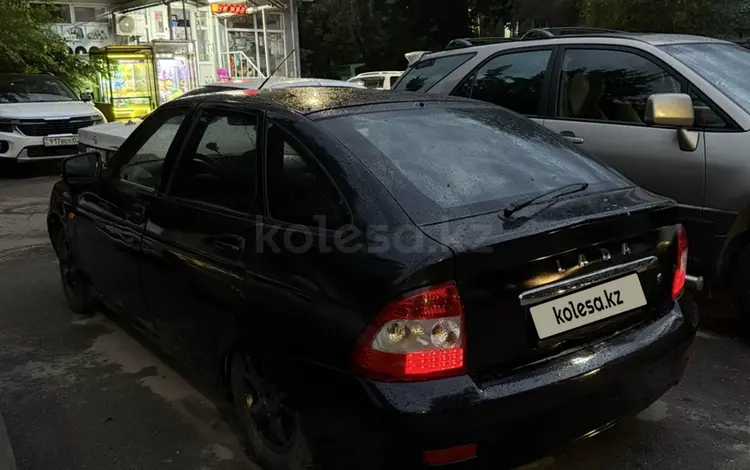ВАЗ (Lada) Priora 2172 2012 года за 1 600 000 тг. в Алматы