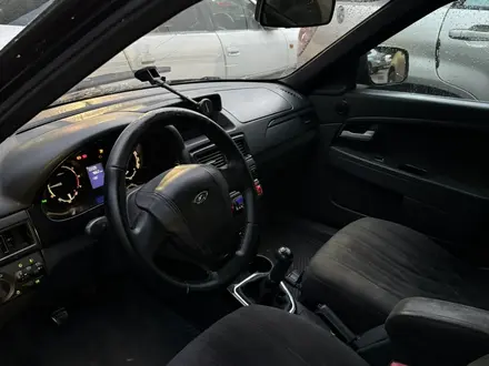 ВАЗ (Lada) Priora 2172 2012 года за 1 600 000 тг. в Алматы – фото 6