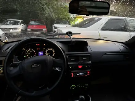 ВАЗ (Lada) Priora 2172 2012 года за 1 600 000 тг. в Алматы – фото 7