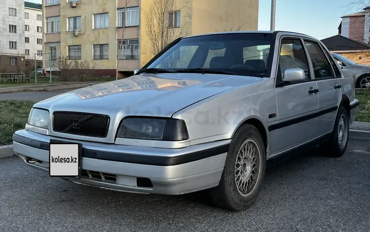 Volvo 460 1996 годаүшін1 300 000 тг. в Алматы