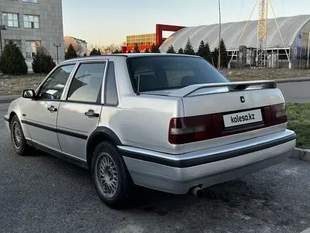 Volvo 460 1996 года за 1 250 000 тг. в Талдыкорган – фото 9