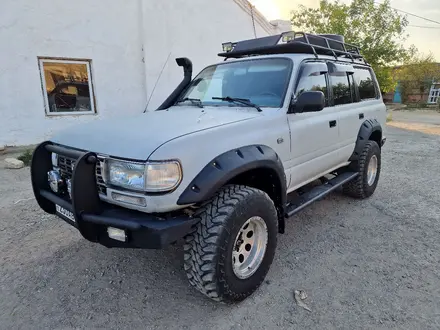 Toyota Land Cruiser 1996 года за 9 000 000 тг. в Атырау