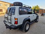 Toyota Land Cruiser 1996 года за 7 500 000 тг. в Атырау – фото 5